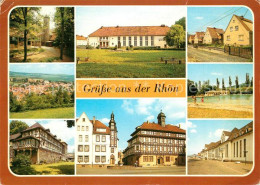 73254832 Bad Salzungen Und Umgebung Staedte Gemeinden Der Kreisstadt Bad Salzung - Bad Salzungen