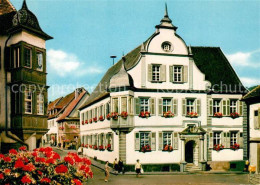 73248378 Bad Bergzabern Rathaus Bad Bergzabern - Bad Bergzabern