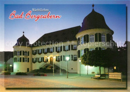 73248375 Bad Bergzabern Schloss Nacht Bad Bergzabern - Bad Bergzabern