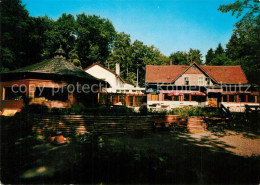 73248204 Schluechtern Waldgaststaette Pension Acisbrunnen Schluechtern - Schluechtern