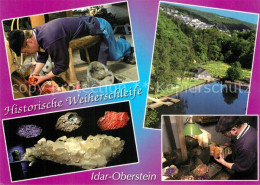 73247941 Idar-Oberstein Weiherschleife Achatschleife Idar-Oberstein - Idar Oberstein