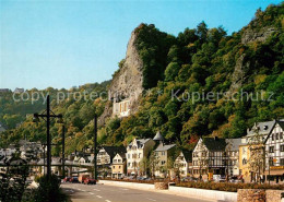 73247940 Idar-Oberstein Kirche Fachwerk Idar-Oberstein - Idar Oberstein