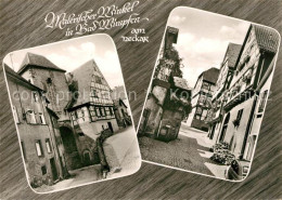 73246845 Bad Wimpfen Malerischer Winkel Altstadt Bad Wimpfen - Bad Wimpfen