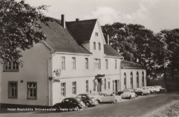 130050 - Halle (Westfalen) - Hotel-Gaststätte Grünenwalde - Halle I. Westf.