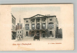 43482641 Chelmsford Shire Hall  - Other & Unclassified