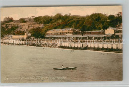 43482638 Isle Of Wight UK Sundown From The Pier Isle Of Wight UK - Autres & Non Classés