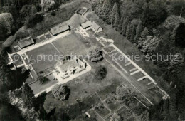 43482627 Chedworth Roman Villa Fliegeraufnahme  - Other & Unclassified