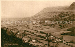 43482214 Glenariff Panorama  - Other & Unclassified