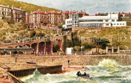 43482181 Ventnor Isle Of Wight Winter Gardens Pavilion Ventnor Isle Of Wight - Autres & Non Classés