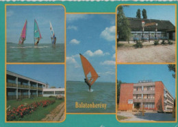 105662 - Ungarn - Balaton, Plattensee - Balatonbereny - 1988 - Ungarn