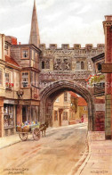 43482099 Salisbury Wiltshire High Street Gate  - Altri & Non Classificati