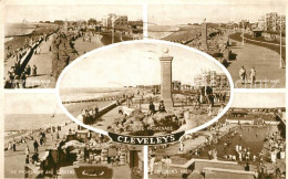 43481678 Cleveleys Park Jubilee Promenade Gardens Childrens Paddling Pool  - Other & Unclassified