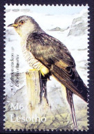 Common Cuckoo, Birds, Lesotho 2004 MNH - Cuckoos & Turacos