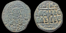 Anonymous AE Follis, Attributed To Romanus III - Byzantines