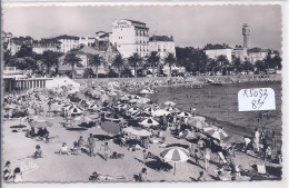 SAINT-RAPHAEL- LA PLAGE ET L HOTEL LES ALGUES - Saint-Raphaël