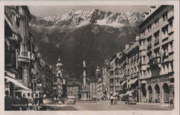 38464 - Österreich - Innsbruck - Theresienstrasse - 1955 - Innsbruck