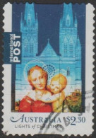 AUSTRALIA - DIE-CUT - USED - 2017 $2.30 Religious Christmas, International - Lights Of Joy - Used Stamps