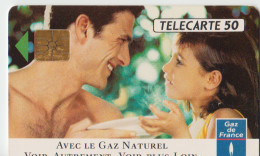 A14 - F243 - GDF - ¨PERE, Pour 1 € - Non Classés