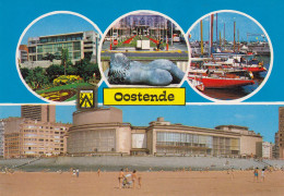 OSTENDE  .OOSTENDE.  MULTIVUE - Oostende