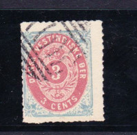 STAMPS-DENMARK-WEST-INDIES-1873-USED-SEE-SCAN - Denmark (West Indies)