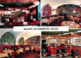 73246102 Budapest Restaurant Bajkal Budapest - Ungarn