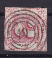 Ziffer 2 Sgr. Mit Nummernstempel 19 (= Friedewald) - Altri & Non Classificati