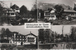 41865 - Österreich - Kössen - Erholungsheim Tiroler Gebietskrankenkasse - Ca. 1965 - Kitzbühel
