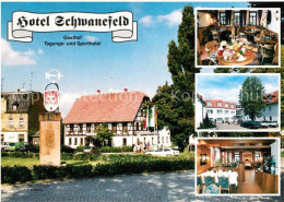 73242840 Meerane Hotel Schwanfeld Meerane - Meerane