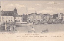 LOT DE CARTES DE VENDEE ,,,,,,, Voir Et Etudier ,,sur LA ROCHE-sur-YON  Et LES SABLES D'OLONNE - 5 - 99 Karten