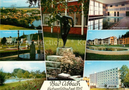 73242124 Bad Abbach Schwefelbad Bad Abbach - Bad Abbach