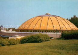 73241976 Sopron Oedenburg Fedett Uszoda Schwimmhalle  - Ungarn