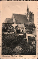 ! 1942 Ansichtskarte Kolberg, Dom, Verlag Stengel - Pologne