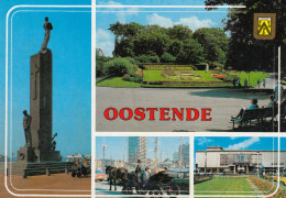 OSTENDE  .OOSTENDE.  MULTIVUE - Oostende