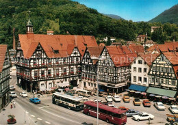 73240485 Urach Bad Marktplatz Urach Bad - Bad Urach