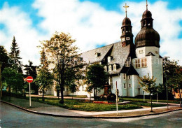73240419 Clausthal-Zellerfeld Marktkirche Zum Heiligen Geist Holzkirche Claustha - Clausthal-Zellerfeld