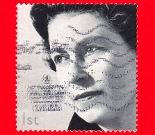 INGHILTERRA - GB - GRAN BRETAGNA - Usato - 2002 - Regina Elisabetta II - Anniversario Incoronazione - (Cecil Beaton) - 1 - Used Stamps