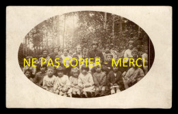 55 - MONTIERS-SUR-SAULX - GROUPE D'ENFANTS - VOIR LISTE DES NOMS AU VERSO - CARTE PHOTO ORIGINALE - Montiers Sur Saulx