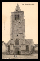 59 - BOUCHAIN - L'EGLISE - VOIR ETAT - Bouchain