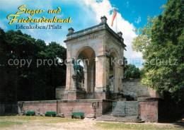 73239892 Edenkoben Sieges Friedensdenkmal Edenkoben - Edenkoben