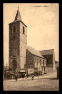 59 - JEUMONT - L'EGLISE - Jeumont