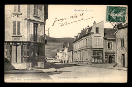 88 - GRANGES - AVENUE DE LA GARE - Granges Sur Vologne