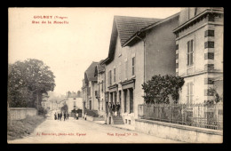 88 - GOLBEY - RUE DE LA MOSELLE - Golbey