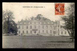 95 - PRESLES - CHATEAU DE COURCELLES - Presles