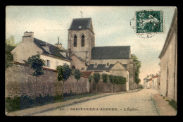 95 - ST-OUEN-L'AUMONE - L'EGLISE - Saint-Ouen-l'Aumône