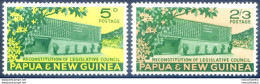 Consiglio Legislativo 1961. - Papua New Guinea