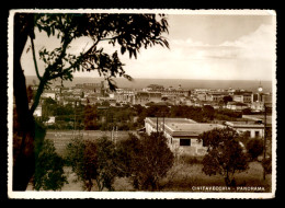 ITALIE - CIVITAVECCHIA - PANORAMA - Civitavecchia