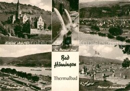 73239168 Bad Hoenningen Thermal-Bad Schloss Arenfels  Bad Hoenningen - Bad Hoenningen