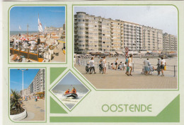 OSTENDE  .OOSTENDE.  MULTIVUE - Oostende