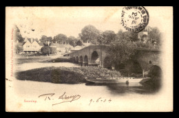 ROYAUME-UNI - ANGLETERRE - SONNING - Otros & Sin Clasificación