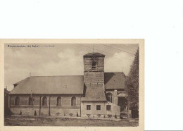 Nieuwerkerken :De Kerk (uitgave "de Kleine Winst ) - Aalst